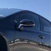 For LHD Toyota Corolla - Car Side Rearview Mirror Strip Decoration Cover Exterior Sticker Reflective Strip Accessories
