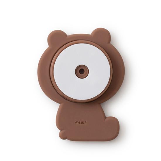 LINE FRIENDS Basic Sheeting Smart Grip Tok