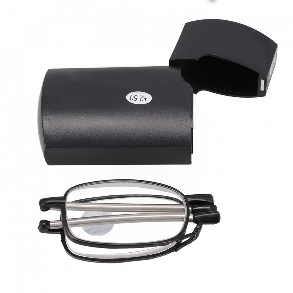Folding Reading Glasses Eyeglasses Reading Glasses Rotation Eyeglasses