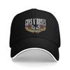 Guns N Roses Baseball Cap Fashion Trucker Hat Spring FeUnisex Unisex Hunting Camping Baseball Caps