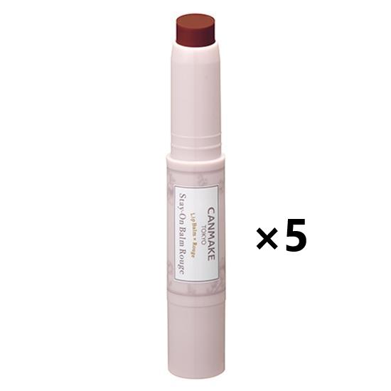 CAMMAKE Stay-On Balm Rouge 16 Earl Grey Leaf Brown