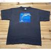 Vintage 1995 Earth Foundation Großer Tümmler Schutz T-Shirt XXL Vintage Weich Herren Streetwear Unisex