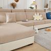 Elastic Twill Sofa Cushion Cover Removable Couch Seat Covers Universal Furniture Protector For Home Lounge All Season 1Pc
