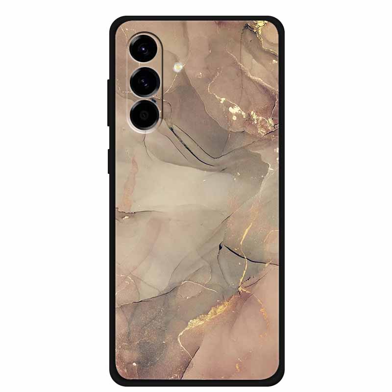 For Samsung Galaxy A57 Case Silicone TPU Soft Funda for Samsung Galaxy A37 Samsung A57 5G Gradient Marble Phone Case Back Cover