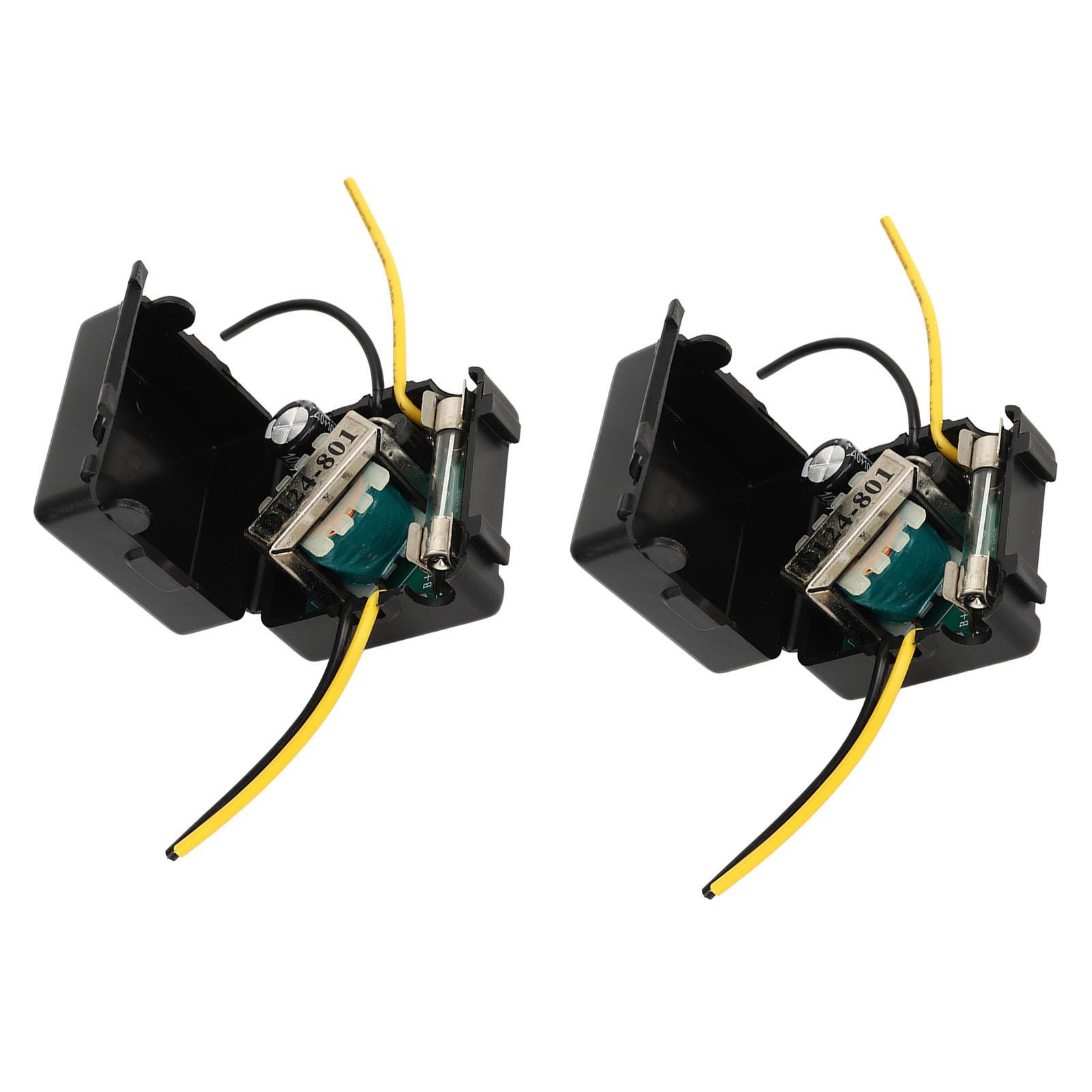 Автомобильный аудио фильтр питания подавитель шумов 12 В высокая совместимость премиум для усилителя сабвуфера стереосистемы улучшитель звука