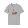 Espresso Yourself T-Shirt, Coffee Lover Gift, Graphic Tee, Funny Shirt,