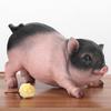 Resin Little Pig Animal Figurines Sculptures Home Decoration Lawn Garden Patio Ornaments