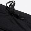 Asics Woven Drawstring Fitted Athletic Shorts Women Bottoms Black 2012C627-001