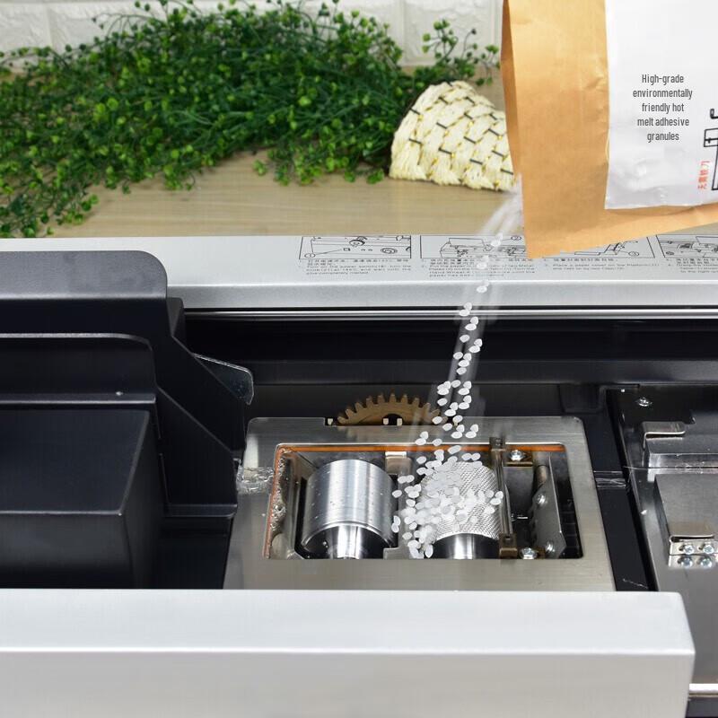 GEPAD JZ-01 Hot Melt Adhesive Pellets CN plug (adapter included)