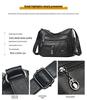2025 Soft Leather Handbag for Women - Stylish, Simple Crossbody & Shoulder Bag for Middle-Aged Ladies