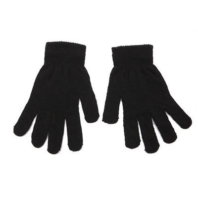 Katoenen Garen Handschoenen, Warm En Ademend, Vingerloze Handschoenen