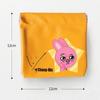Stray Kids PU Leather Coin Purse Cute Cartoon Digital Storage Bag Portable Earphone Cable Lipstick Organizer Pouch Gift