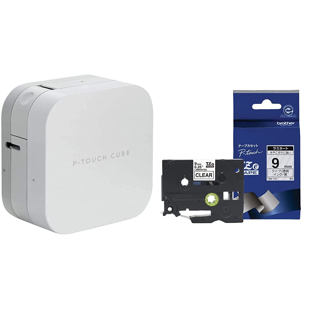 Brother Label Printer TZe-121