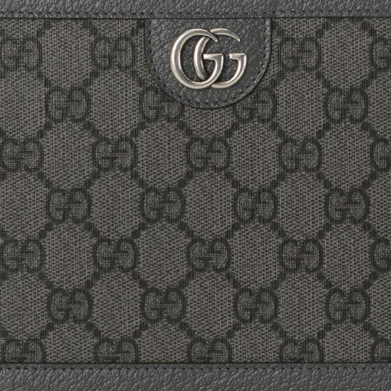 Gucci Ophidia GG Mini Bag Grey Men Bags 771174-2ZGMN-1244