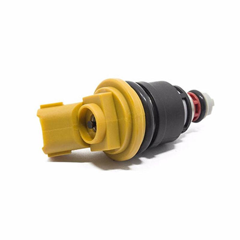 Bränsleinsprutare 800cc 16600-AA170 För JECSSubaru Sti WRX GC8 2.5L Bil Bensinmotor Munstycke Insprutning Sidomatad