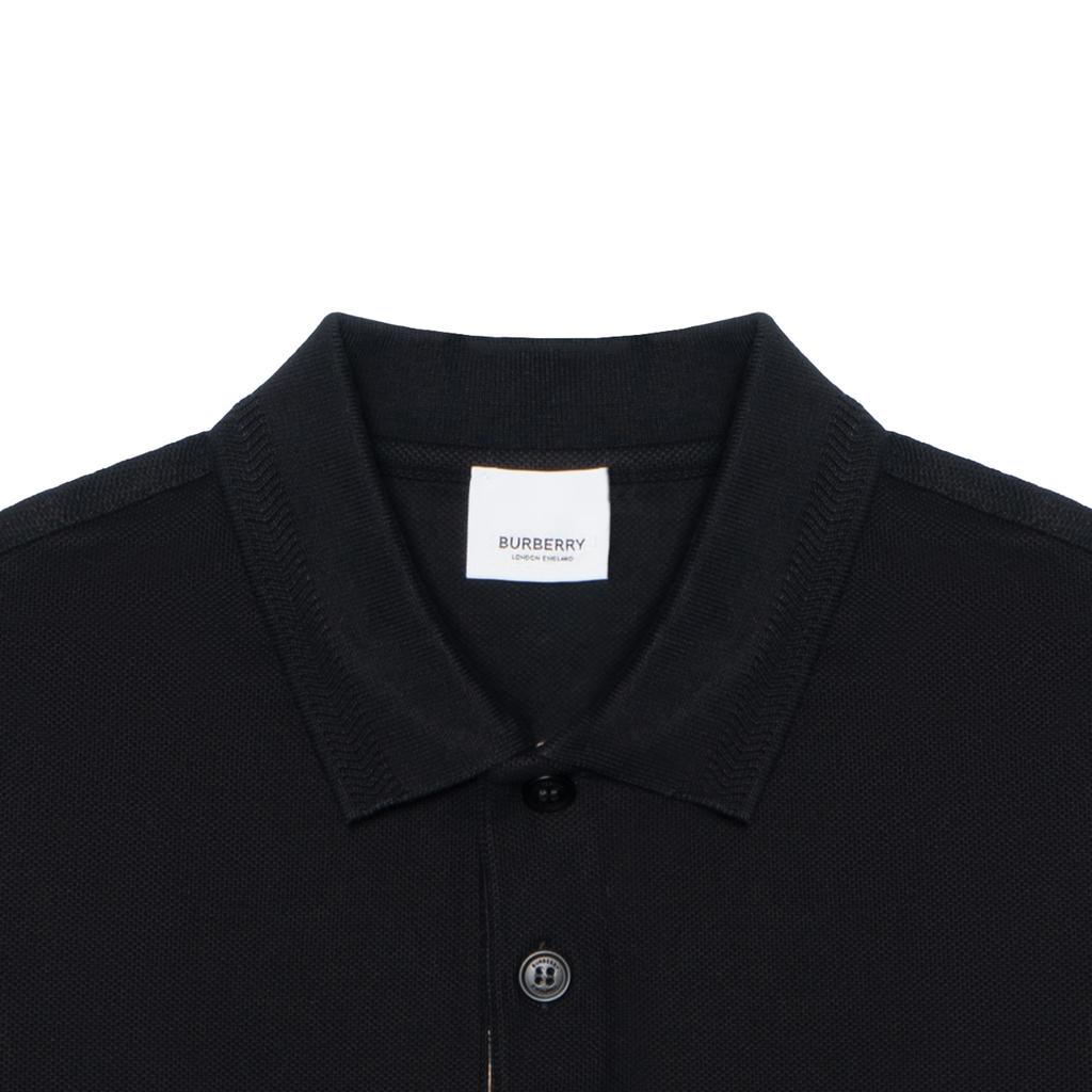 Burberry Cotton Short Sleeve POLO Men's 80675821