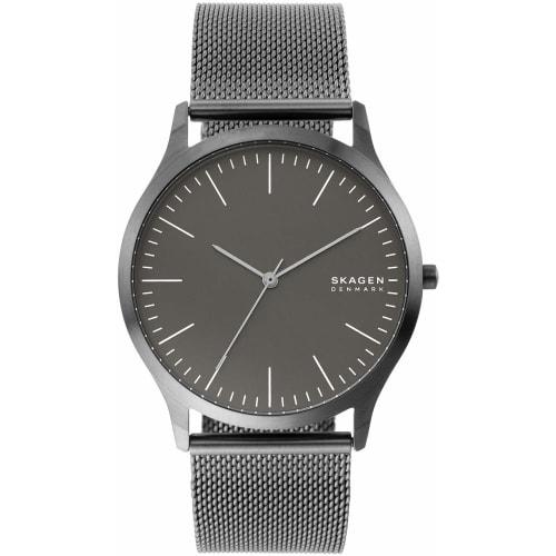 Skagen JOHN SKW6553 Men's Watch, Gray, Officially Imported