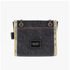 Marc Jacobs 2f4hcr016h05 965 Denimowa Torba Crossbody z Łańcuszkiem