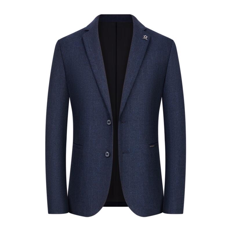 MONTAGUT Men's Brushed Business Casual Blazer
