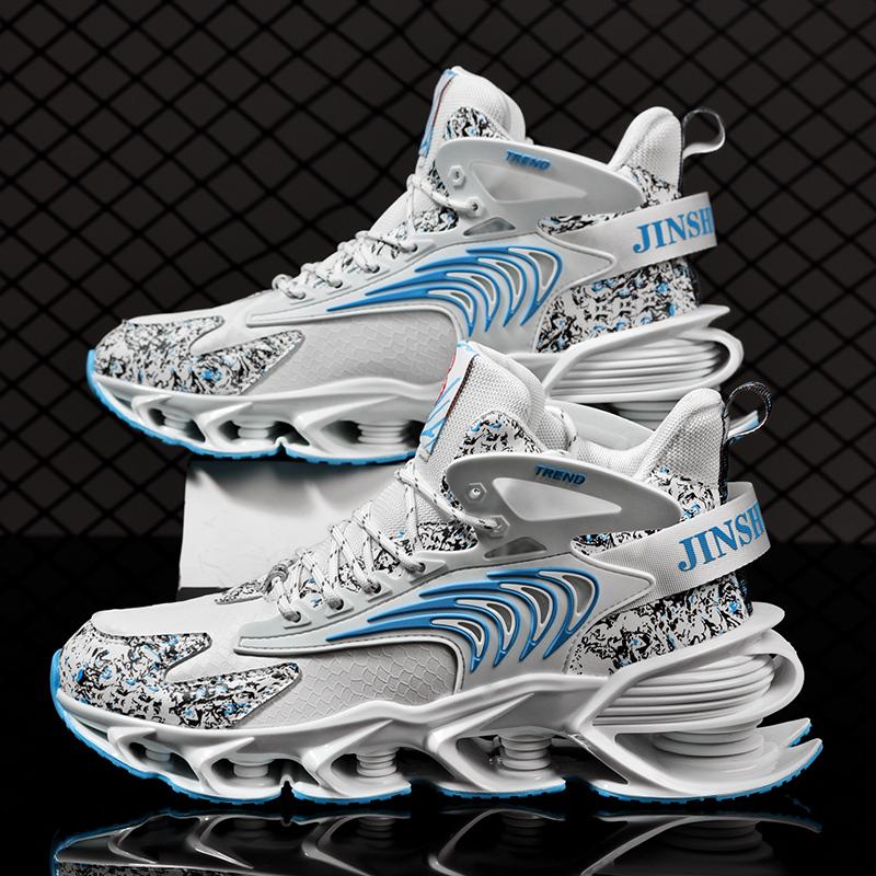 

Мода 2024 года, новая обувь для мужчин, кроссовки, мужская повседневная обувь, теннисные туфли класса люкс, тренировочная обувь для бега, дышащая обувь, модные мокасины для бега 40