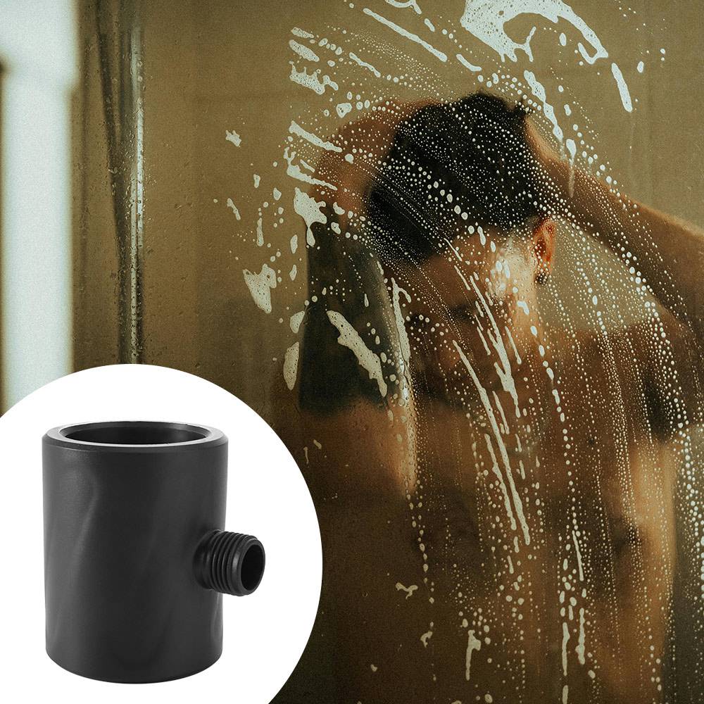 Powerful Massage Handheld Shower Head Spiral Nozzle 3D Printed Shower Head Apartment Use