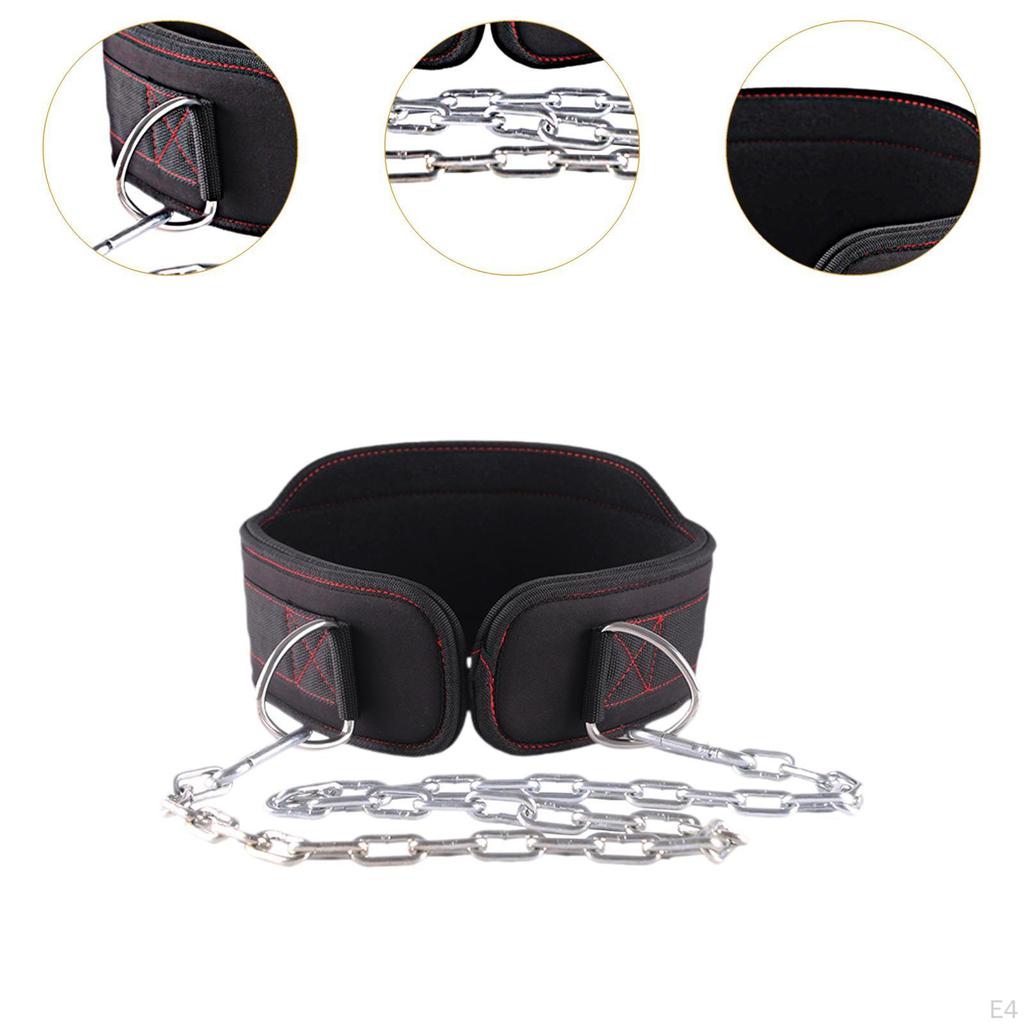 Strap Weight Belt Pollo