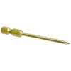 VDE Plus Phillips Screwdriver Bit, 6.35mm Drive, #0 Tip, 70mm Length, 134906