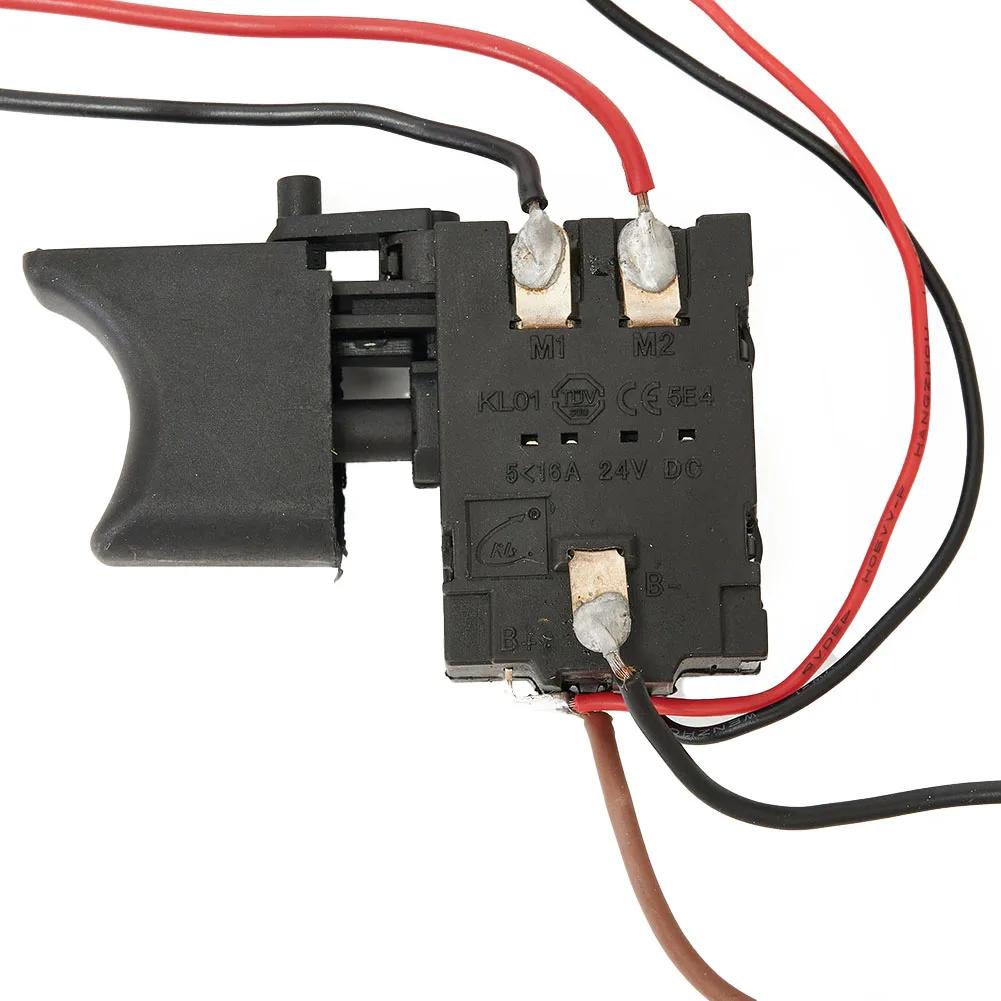 

Fittings Switch Rechargeable drill switch Positive and negative Speed control Electric drill switch Parts Accessory China Mainland
