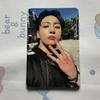 [USED] BTS Jungkook GOLDEN Perfume Photo Card Pre-recorded Trading Card