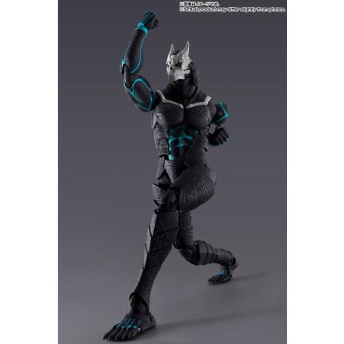 TAMASHII NATIONS S.H.Figuarts Kaiju No. 8 (Rerelease Edition) Approximately 190mm PVC & ABS Painted Movable Figure