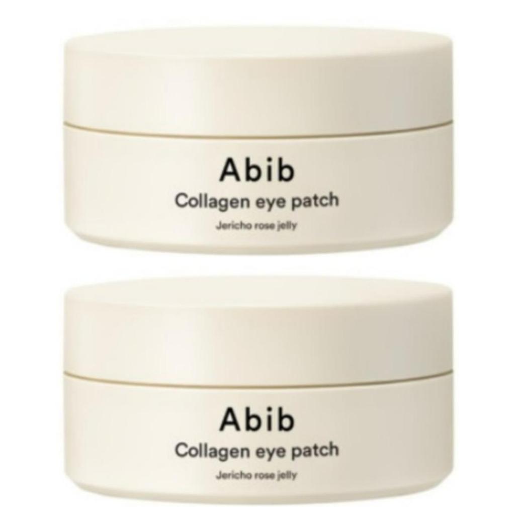 [Abib] Collagen Eye Patch Jericho Rose Jelly 60ea