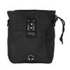 Dog Training Treat Pouch Nylon Split Opening Portable Dog Treat Bag Waist Bag for Walking Training Multifunctional
