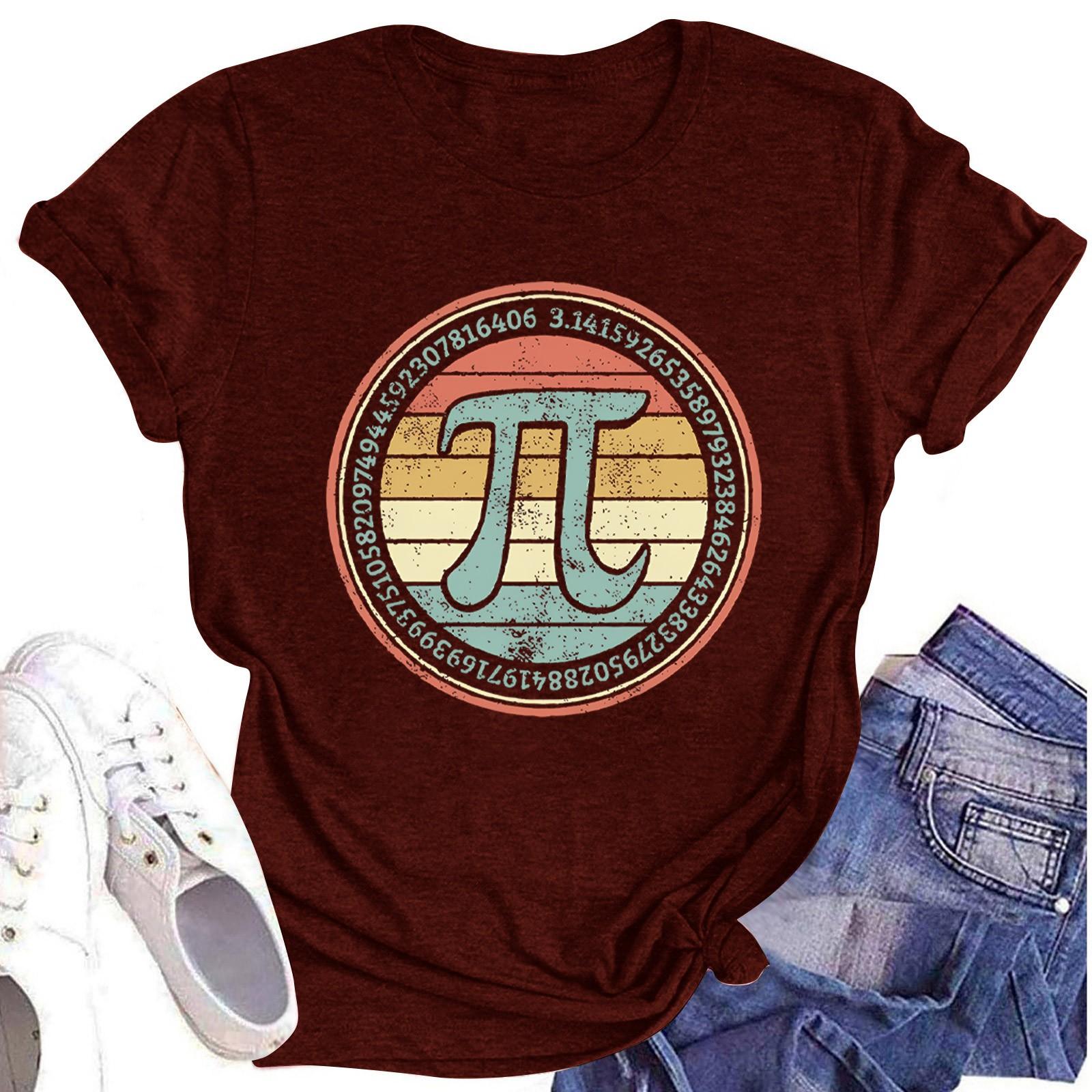 

Футболки с короткими рукавами для женщин, модные топы, легкие и мягкие повседневные летние наряды, одежда XL винный