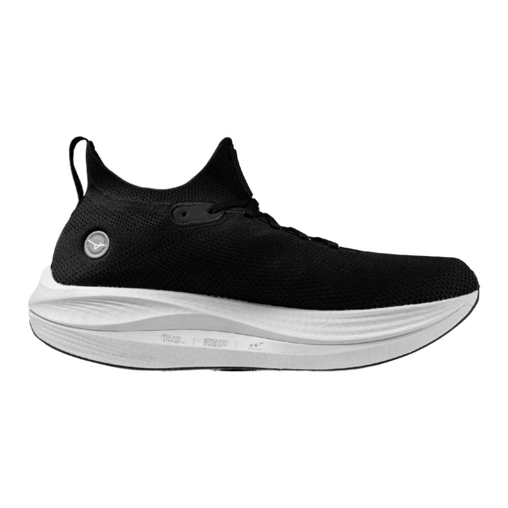 Mizuno Neo Vista Black Nimbus Cloud Unisex Sneakers White J1GC243952