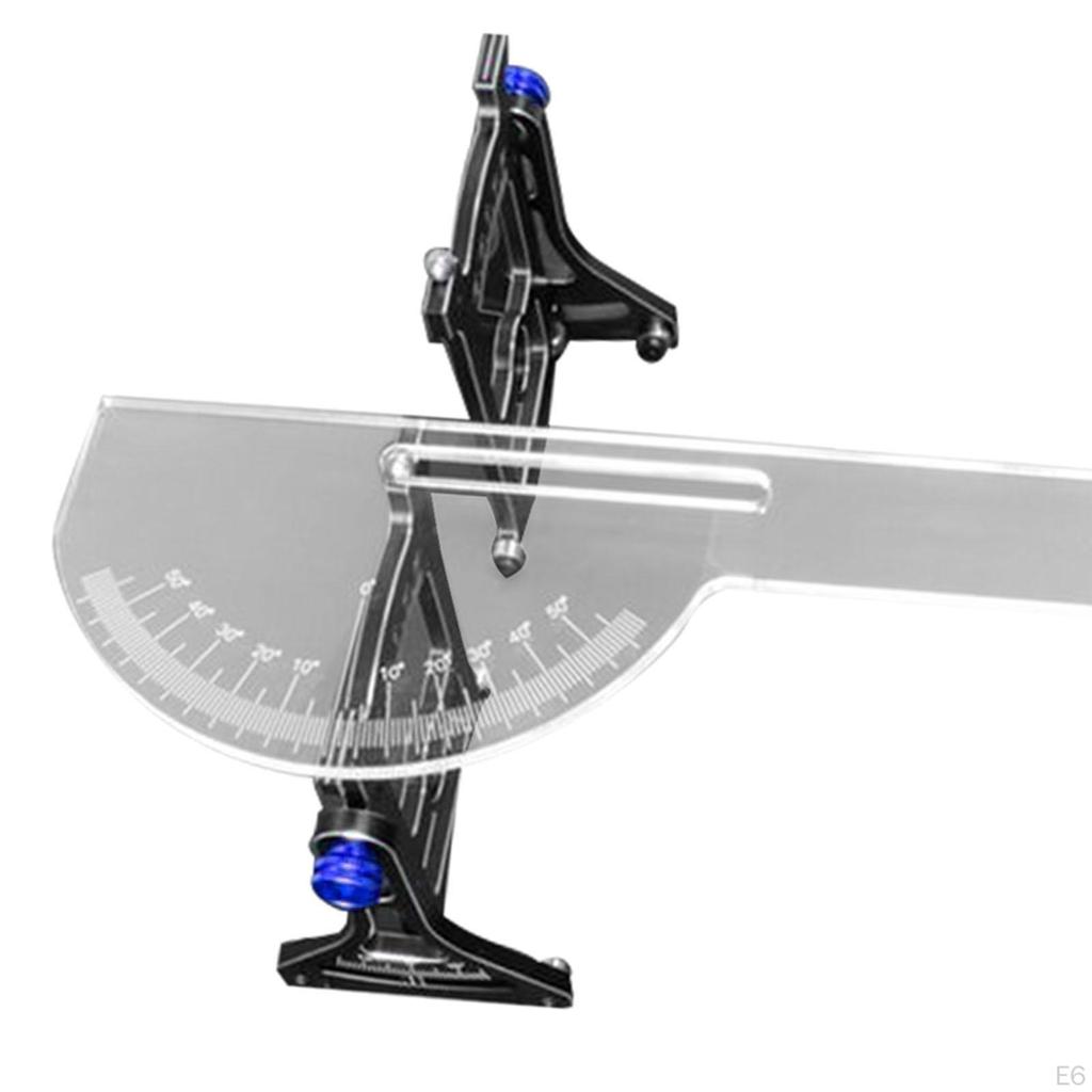Camber Gauge for RC Cars And Trucks