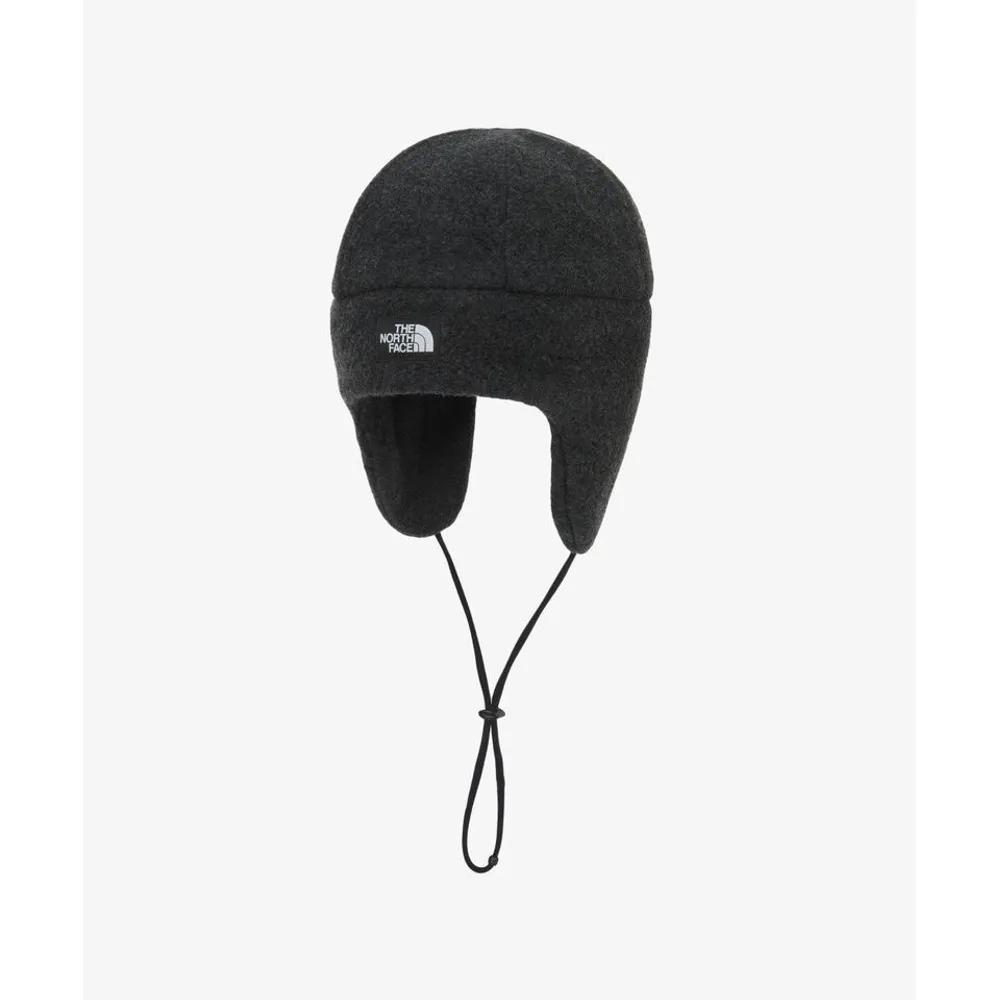 The North Face THE NORTH FACE NE3BR60A Reul Earmuff Beanie BLACK 116087 BLACK