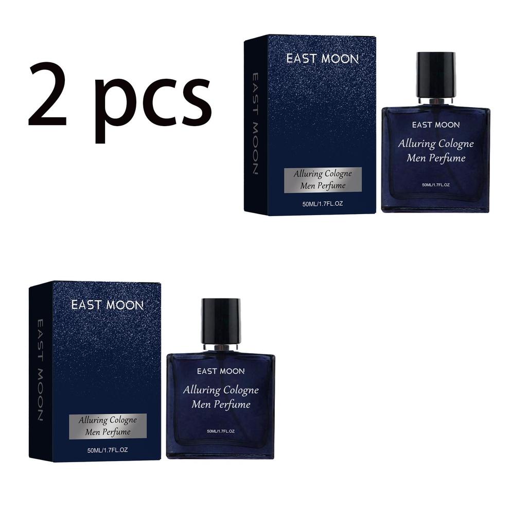 East Moon Alluring Cologne Men Perfume | Fresh , Men's long lasting fragrance | Perfect Present for Men's Day & Valentine's Day
