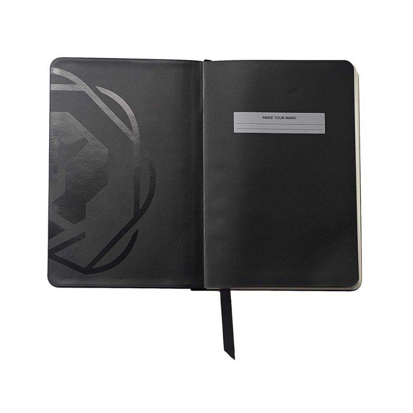 Cross Classic Black Medium Lined Journal