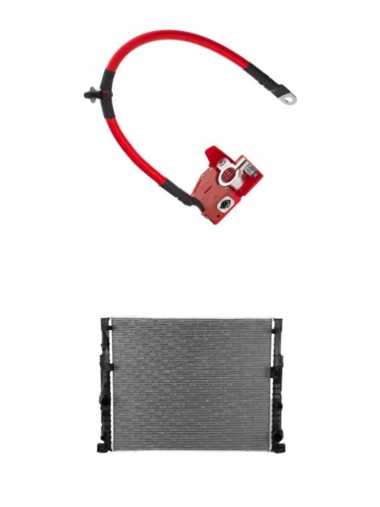 BMW 3 G20 Batterie Pluskabel - Teilenummer. 61128796155