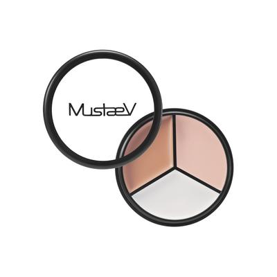 Gesichts-Make-up  – Concealer & Grundierung