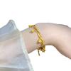 Maiglöckchen-Armband: Elegantes Geburtstagsgeschenk für sie