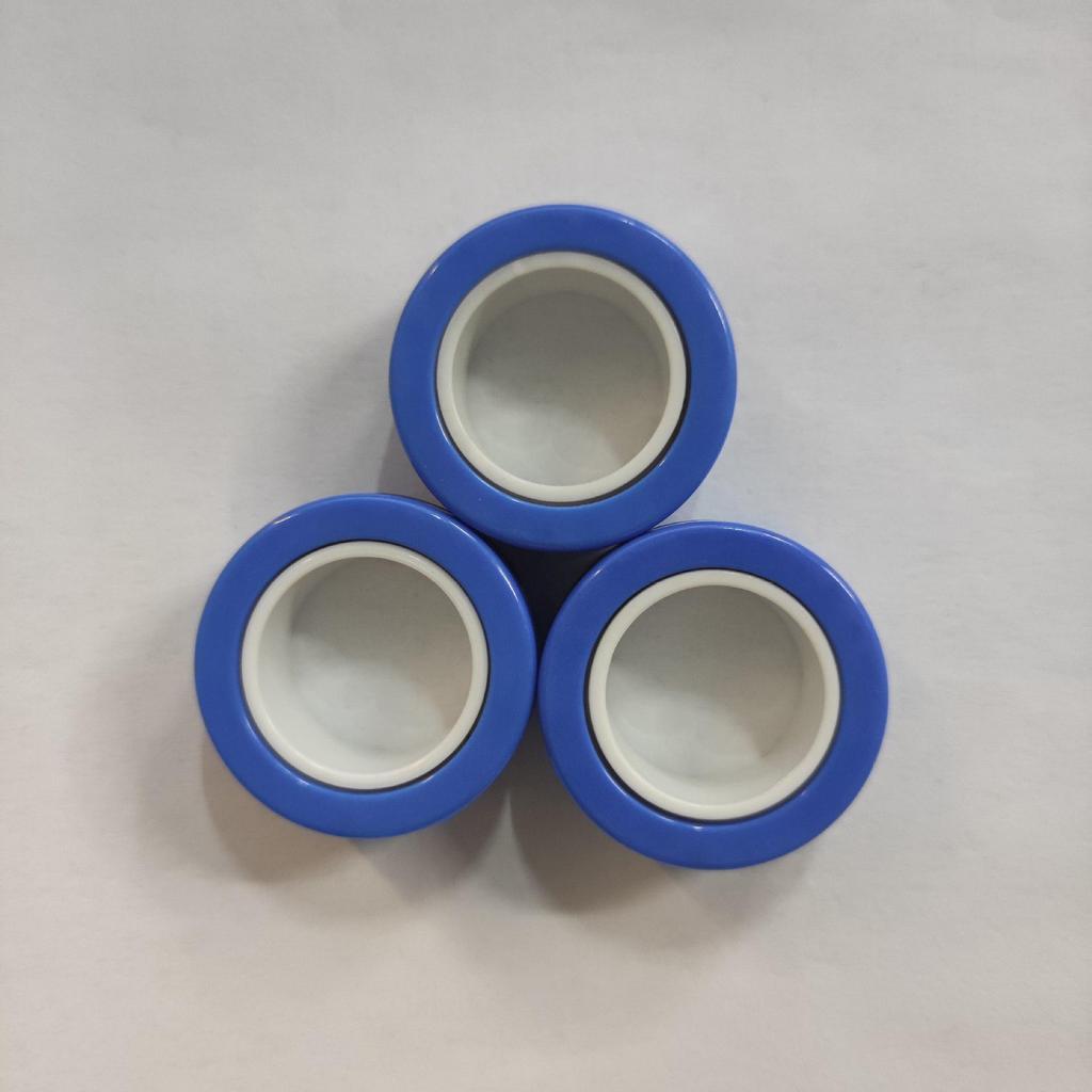 Cross-Border Decompression Magnetic Bracelet Gyro Camouflage Spinner Toy
