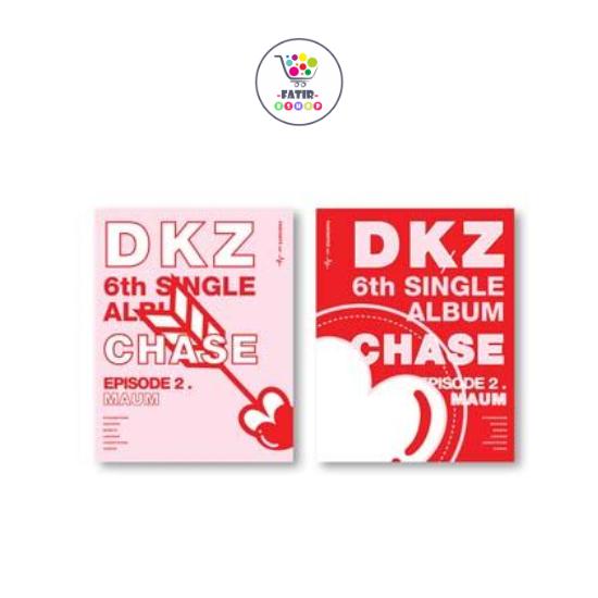 DKZ 6th Single CHASE EPISODE 2. MAUM