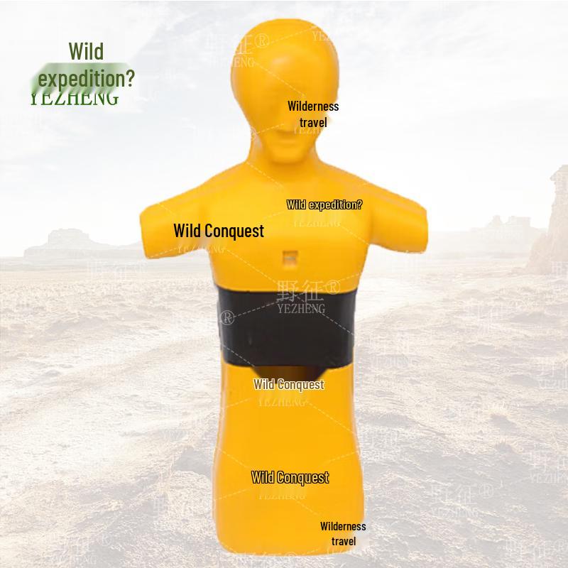 Water Rescue Training Dummy