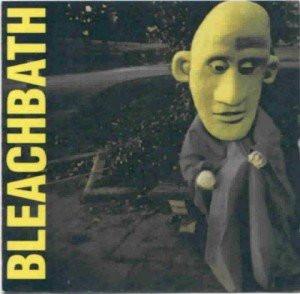 

CD BLEACHBATH - Bleachbath VIRION102 Sound Virus Rec 1993 US Rock Used