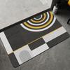 Diatomaceous Earth Doormats, Bathroom Mats, Non-Slip Mats, Entryway and Kitchen Mats, Stain-Resistant Doormats