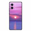 Per Motorola Moto G84 G54 5G Custodia Lusso TPU Morbido Silicone Cover Posteriore per Moto G54 MotoG84 Protettiva Antiurto Fundas