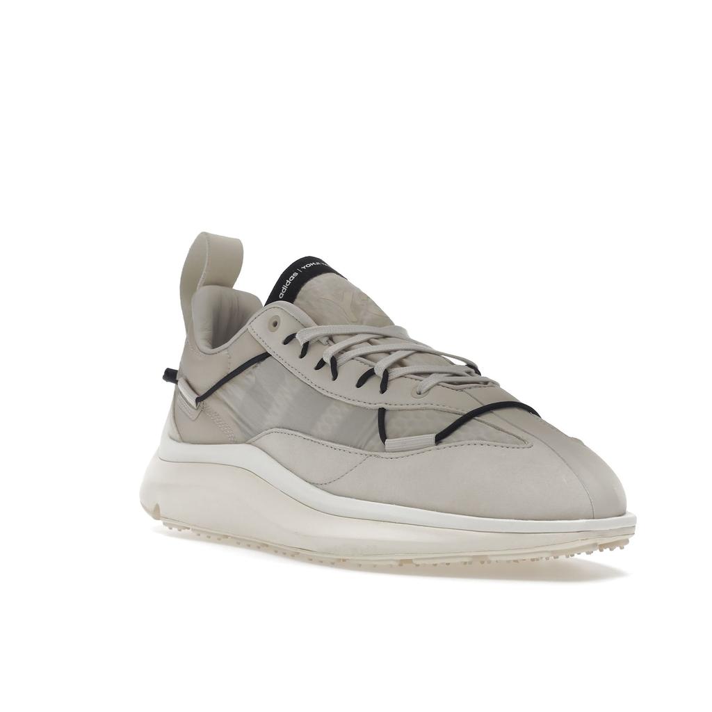 Adidas Y-3 Shiku Run Talc Bliss Unisex Sneakers Cream Black GW8651
