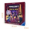 Minecraft Board Game Sudoku of the Burning World, Single & Multiplayer Puzzle Chess, Family Party Tabletop Game