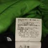 THE NORTH FACE NYW17903 Outdoor Batting jacket M green With storage pouch Women Used